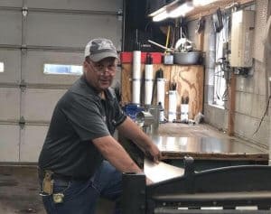 Sheet Metal Fabricator