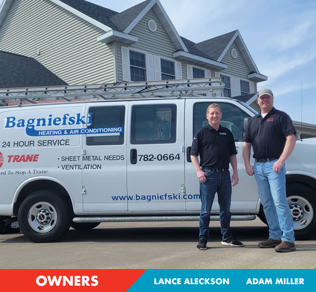 Owners: Lance Aleckson, Adam Miller